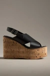Paloma Barceló Begonia Platform Heels In Black