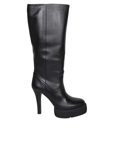 Paloma Barceló Boots In Black