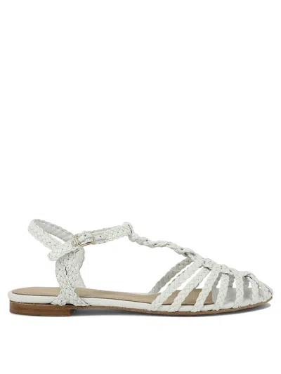 Paloma Barceló Felisa Sandals White