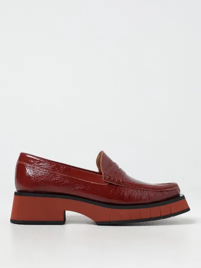 Paloma Barceló Loafers Paloma Barcelò Woman Color Brown In Braun