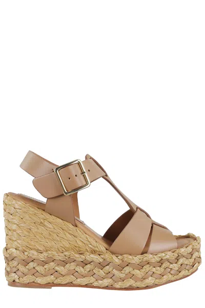Paloma Barceló Olivia In Camel