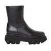 Paloma Barceló 65mm Leather Ankle Boots In Multi