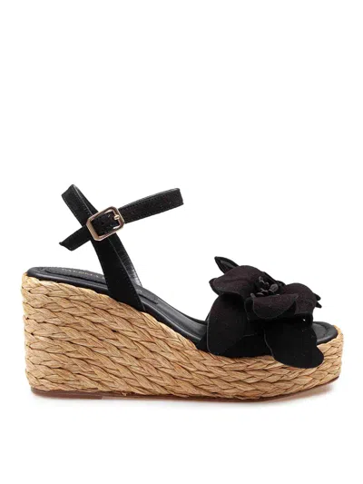 Paloma Barceló Paloma Barlo Brunella In Suede