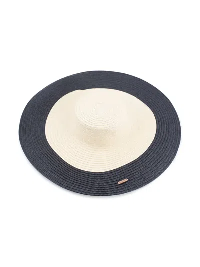 Paloma Barceló Raffia Hat