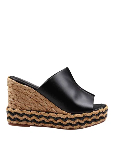 PALOMA BARCELÓ SANDAL WITH STORAGE TAPE