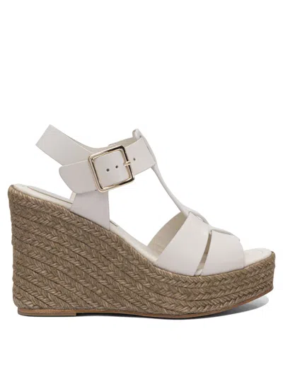 Paloma Barceló Sandals White