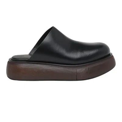 Paloma Barceló Women's Diandra Mules In Black