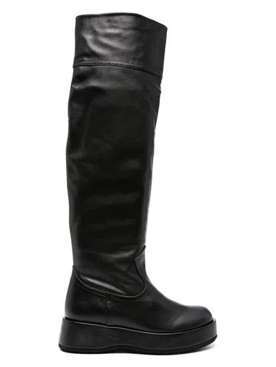 Paloma Barcelã³ Women's Roynappa Boots In Black