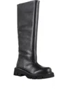 Paloma Barceló 40mm Lug-sole Boots In Black