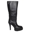 Paloma Barceló Boots Paloma Barcelò Woman Color Black In Black