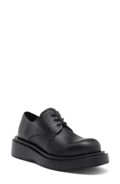 Paloma Barceló Paloma Barcelo Andrea Platform Derby In Black