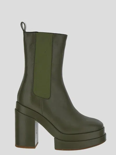 Paloma Barceló Ankle Boots In Multi