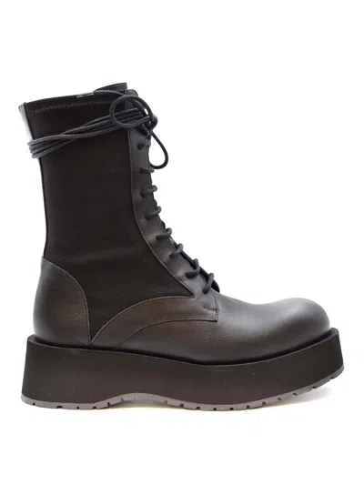 Paloma Barceló Botines - Negro In Black