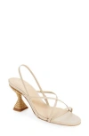 Paloma Barceló Paloma Barcelo Bademia Slingback Sandal