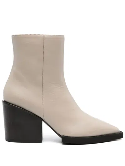 Paloma Barceló Bea 90mm Pointed-toe Boots In Black