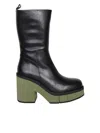 Paloma Barceló Paloma Barcelo Boots In Black