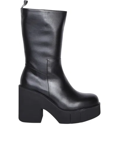 Paloma Barceló Paloma Barcelo Boots In Black