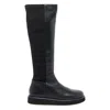 Paloma Barceló Platform Over-the-knee Boots In Black