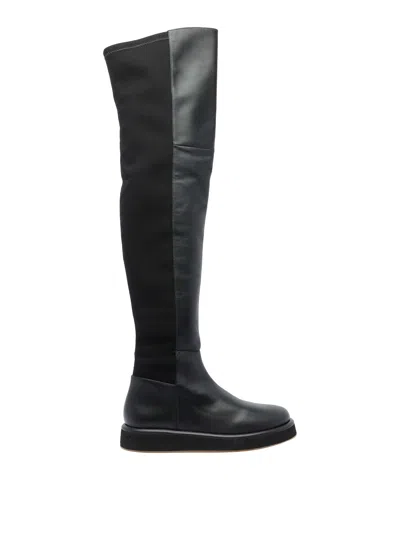 Paloma Barceló Boots In Black