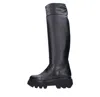 Paloma Barcelo’ Paloma Barcelo Boots Black In Nero Neri E Grigi