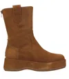 Paloma Barceló Paloma Barcelò Boots Brown In Brown
