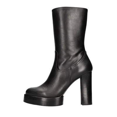 Paloma Barcelo’ Paloma Barcelò Boots In Brown