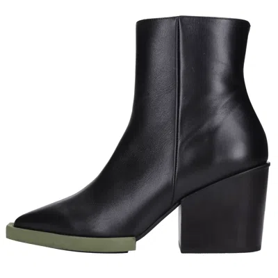 Paloma Barcelo’ Paloma Barcelò Boots In Black