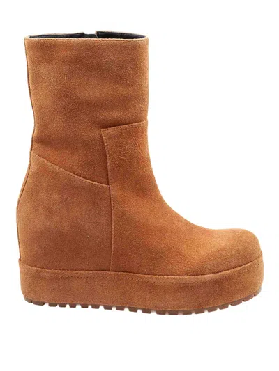 PALOMA BARCELÓ PALOMA BARCELO DISA TRACK ANKLE BOOT