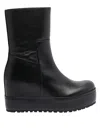 Paloma Barceló Paloma Bacrelo Black Disa Pump Booties In Black