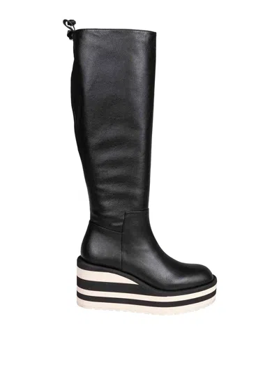 Paloma Barceló Paloma Barcelo Clara Boot Color Black