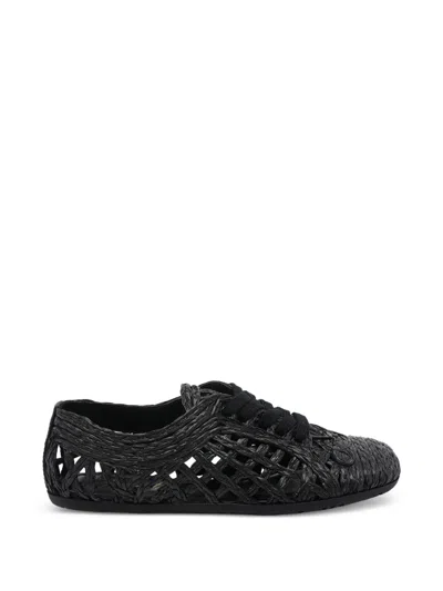 Paloma Barceló Cora Sneakers In Black