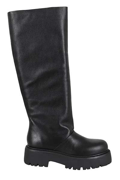 Paloma Barceló Dafne Boots In Black