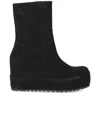 Paloma Barcelo’ Paloma Barceló Disa Black Ankle Boot In Black