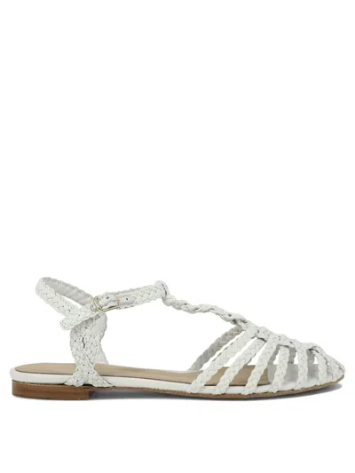 Paloma Barceló "felisa" Sandals In White