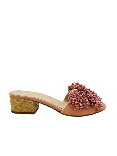 Paloma Barceló Fiore Mules