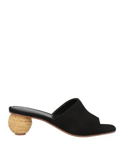 Paloma Barceló Footwear - Sandals In Black