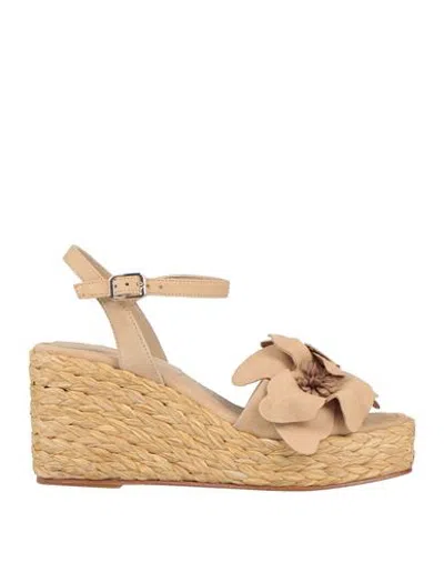 Paloma Barceló Footwear - Sandals In Neutral