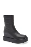 Paloma Barceló Woman Ankle Boots Charcoal Size 6 Soft Leather In Black