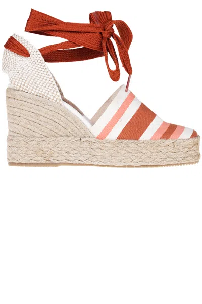 Paloma Barceló Furore Espadrillas Sandals In Multi