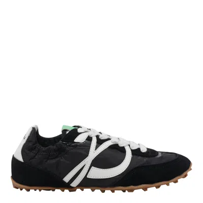 Paloma Barceló Halia Sneakers In Black