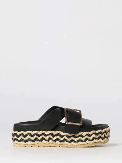 Paloma Barceló Heeled Sandal Paloma Barcelò Woman Color Black
