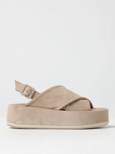 Paloma Barceló Shoes Paloma Barcelò Woman Color Beige