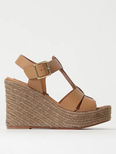Paloma Barceló Shoes Paloma Barcelò Woman Color Beige