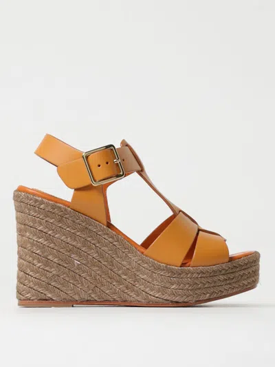 Paloma Barceló Shoes Paloma Barcelò Woman Color Orange