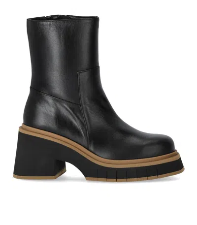 PALOMA BARCELÓ PALOMA BARCELÓ IDA BLACK ANKLE BOOT