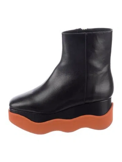 Pre-owned Paloma Barceló Leather Boots In Black