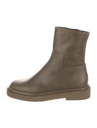 Pre-owned Paloma Barceló Leather Boots In Multi