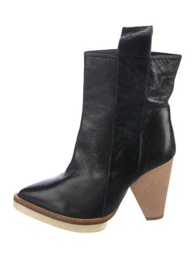 Pre-owned Paloma Barceló Leather Boots In Multi