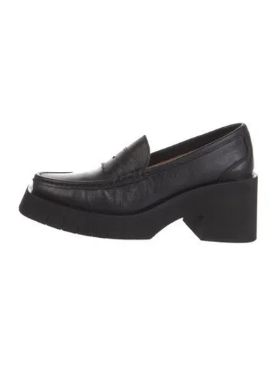 Pre-owned Paloma Barceló Leather Pumps In Black