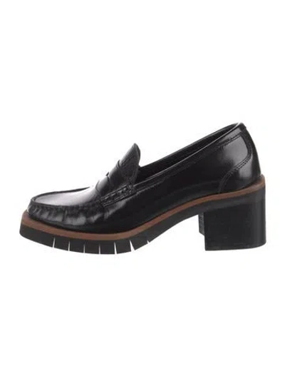 Pre-owned Paloma Barceló Leather Pumps In Black